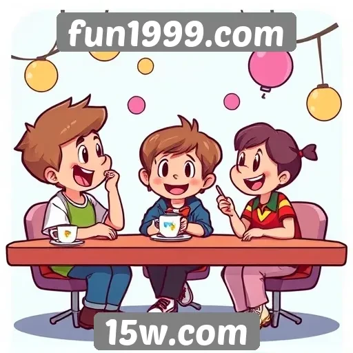 Novos recursos e atualizações no site fun1999